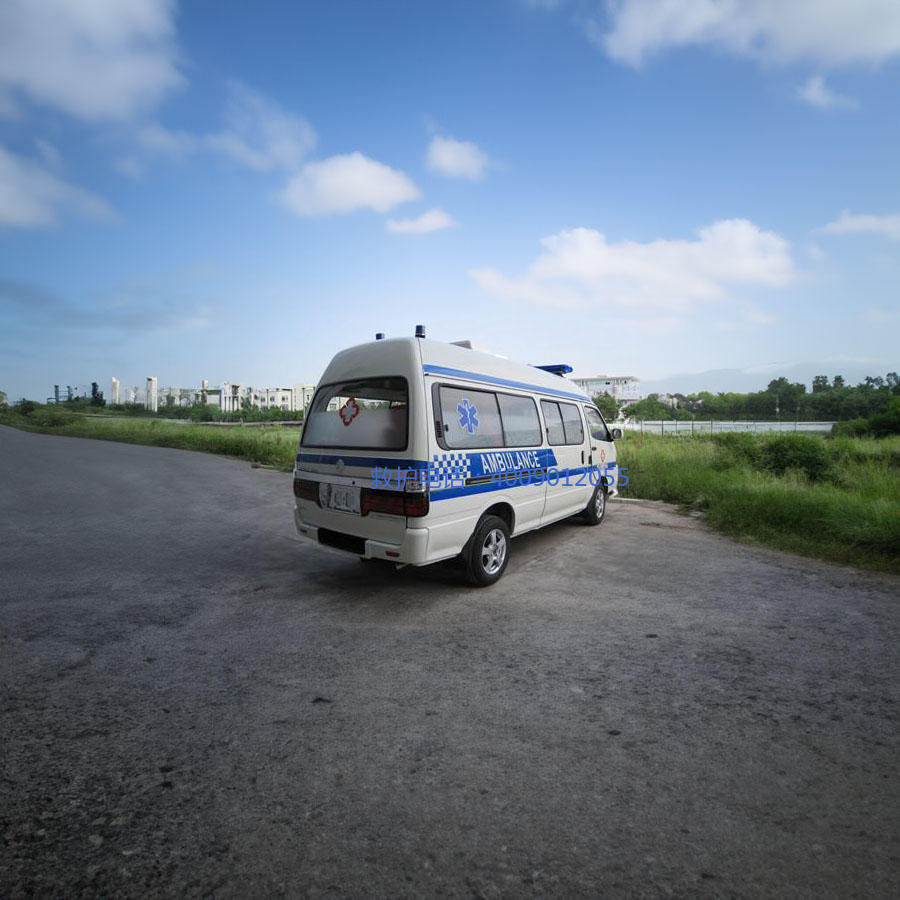 租赁私人救护车